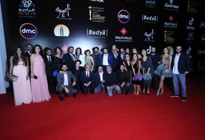 فيلم “ليل خارجي” يلقى إستحسان الجميع بالقاهرة السينمائي