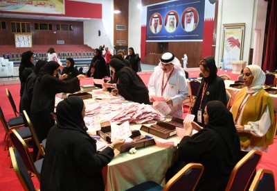 النتائج النهائية للانتخابات النيابية والبلدية في دورها الأول