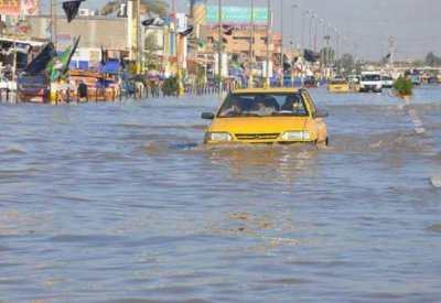 سيول العراق تفتح دفاتر الفساد والإخفاق الإداري