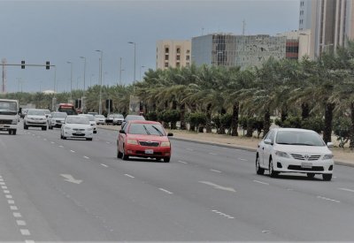 الاشغال: تواجد فرق الطوارئ في مختلف المناطق للتعامل مع المياه المتجمعة