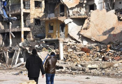 المعارضة:الأسد يخلط الأوراق..لا نمتلك كيمياويا لنستخدمه
