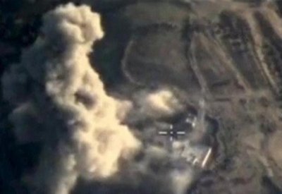 روسيا تضرب المعارضة غرب حلب بـ"عِلْم تركي وخط ساخن"