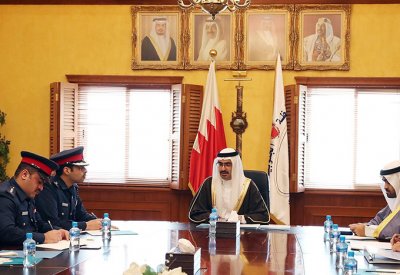 محافظ الجنوبية يشيد بدور مديرية الشرطة في تأمين المناسبات والفعاليات والمعارض