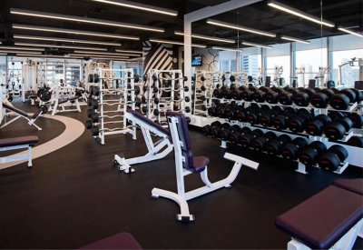 دراسة : الأشخاص الذين يتمتعون بصحة جيدة لا يذهبون إلى النوادي الصحية "GYM"