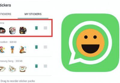 بهذه الطريقة..أنشئ ملصقات واتساب خاصة بك وأضفها للتطبيق