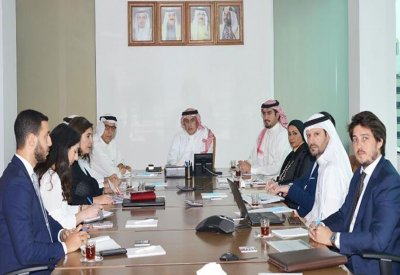 انعقاد الاجتماع الأول للجنة تطوير القطاع السياحي