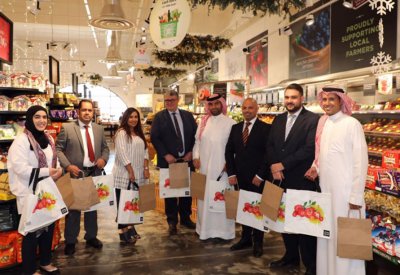 المجلس الأعلى للبيئة يشيد بالحملة البيئية تحت شعار (أسبوع بلا أكياس بلاستيكية)