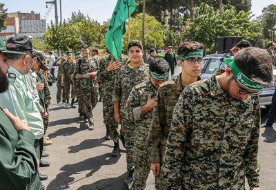 الحرس الثوري يشكل "باسيج" للأقليات الدينية