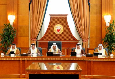 مجلس الوزراء يرحب بزيارة سمو ولي عهد السعودية الشقيقة الى البحرين