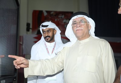 زينل: البحرينيون انتخبوا الكفاءات ويريدون نوابا مهنيين وبرلمان قوي