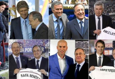 قلعة الملكي تهتز.. "لعنة مقعد التدريب" تصيب ريال مدريد