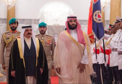 بيان جمعية الوسط العربي الإسلامي حول زيارة الأمير محمد بن سلمان آل سعود الى البحرين