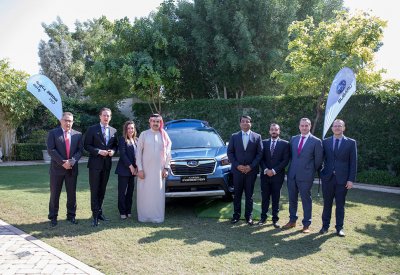 إطلاق سوبارو Forester 2019 الجديدة في البحرين