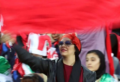  الفيفا قد يوقع عقوبات على إيران "بسبب النساء"
