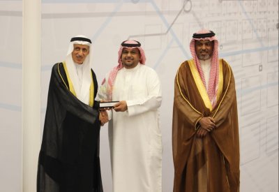 تكريم قناة "اقرأ" في البحرين