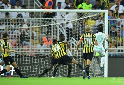 عقدة الاتحاد أمام الأهلي عاشها أتليتكو وأرسنال والنصر