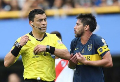 قائد بوكا جونيورز: لو لعبنا السوبر كلاسيكو كانوا سيقتلوننا
