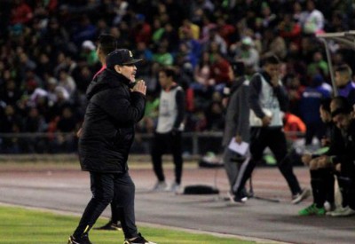 الاتحاد المكسيكي يفرض غرامة جديدة على مارادونا