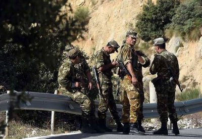 خلية داعشية استغلت "أرقام المجانين" للتجنيد بالجزائر