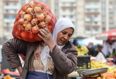  تركيا تشن حربا إقتصادية على "البصل" 