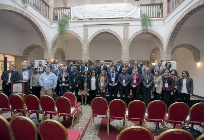 الملتقى الدولي حول المدن والتراث في الدول العربية يبدأ أعماله 