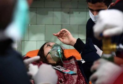  البنتاغون يحذر روسيا بعدم العبث بموقع الهجوم الكيماوي في حلب