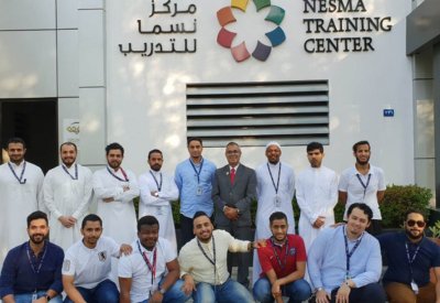 (باس) تبدأ تدريب الشباب السعودي