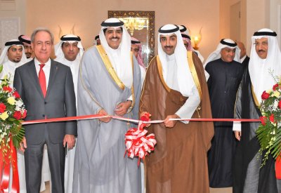 وزير النفط يفتتح مؤتمر ومعرض الشرق الأوسط الرابع للرفع الاصطناعي