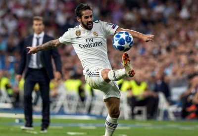 سولاري يثير الشكوك حول مستقبل إيسكو مع ريال مدريد