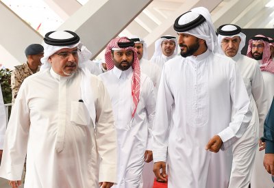قطاع الشباب سيظل محوراً أساسياً في أولويات اهتماماتنا ترجمةً لرؤى جلالة الملك المفدى