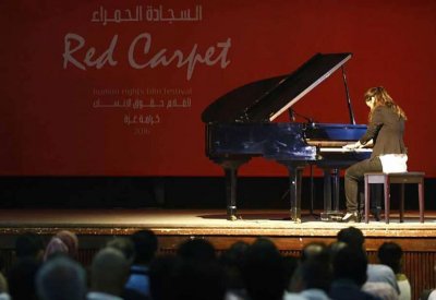 قرصنة "البيانو" الوحيد في غزة