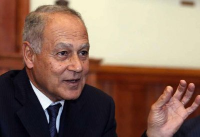  أبو الغيط يحذر : تهديدات غير مسبوقة للقضية الفلسطينية