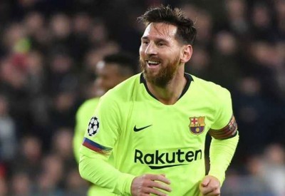 "إنجاز تاريخي" لفريق برشلونة في دوري أبطال أوروبا