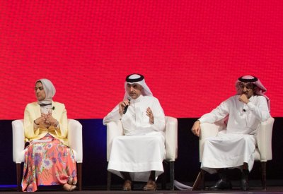 الجودر: حضور ولي العهد للقمة الشبابية يؤكد اهتمامه بالقطاع الشبابي