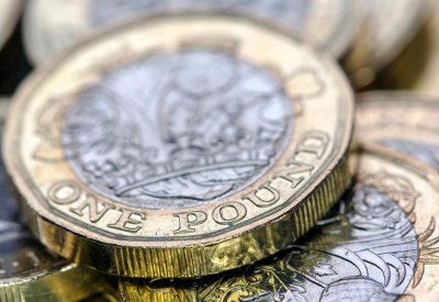 بنك إنجلترا: الإسترليني مهدد بخسارة 25% من قيمته