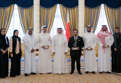 سمو ولي العهد: نواة التطوير تبدأ بفكرة مبدعة