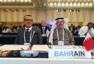 الأولمبية تشارك في عمومية اتحاد اللجان الأولمبية الوطنية "أنوك"
