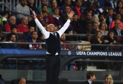 سباليتي: برشلونة سيخدم إنتر ببطاقة التأهل
