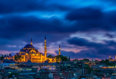  ارتفاع نسبة السياح الأجانب لتركيا 25%