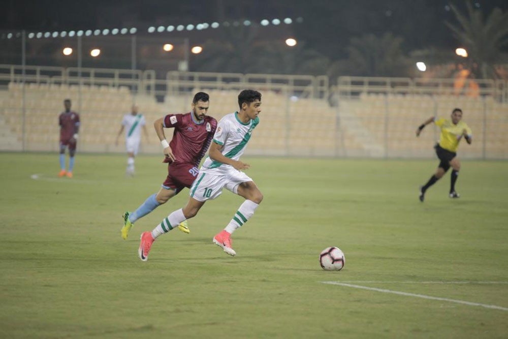 المالكية يواصل الصدارة بقائمة مشاركة اللاعبين تحت 21 عاما