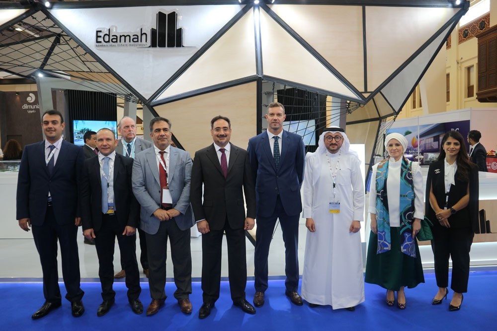 الانتهاء من تطوير المرحلة الأولى في بلاج الجزائر  بنهاية  2019