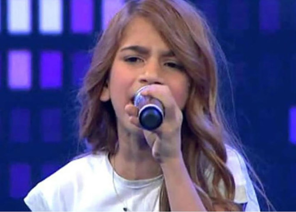 وفاة طفلة The voice Kids