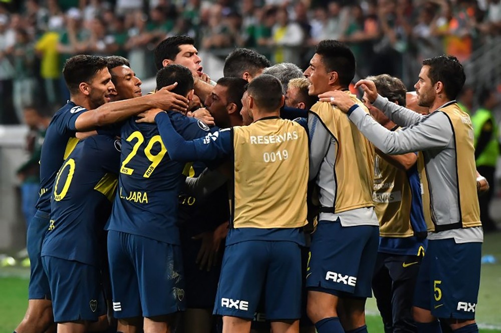 كأس ليبرتادوريس: سوبر كلاسيكو أرجنتيني في الدور النهائي