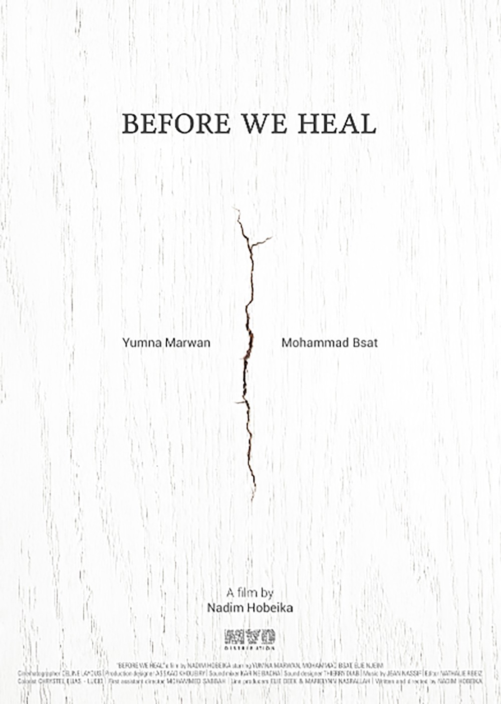  Before We Heal ينافس على جائزة أفضل فيلم روائي قصير 