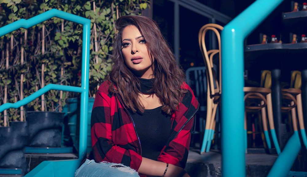 ريم أرحمة تثير الجدل باتهامها الفنانين بالكذب 