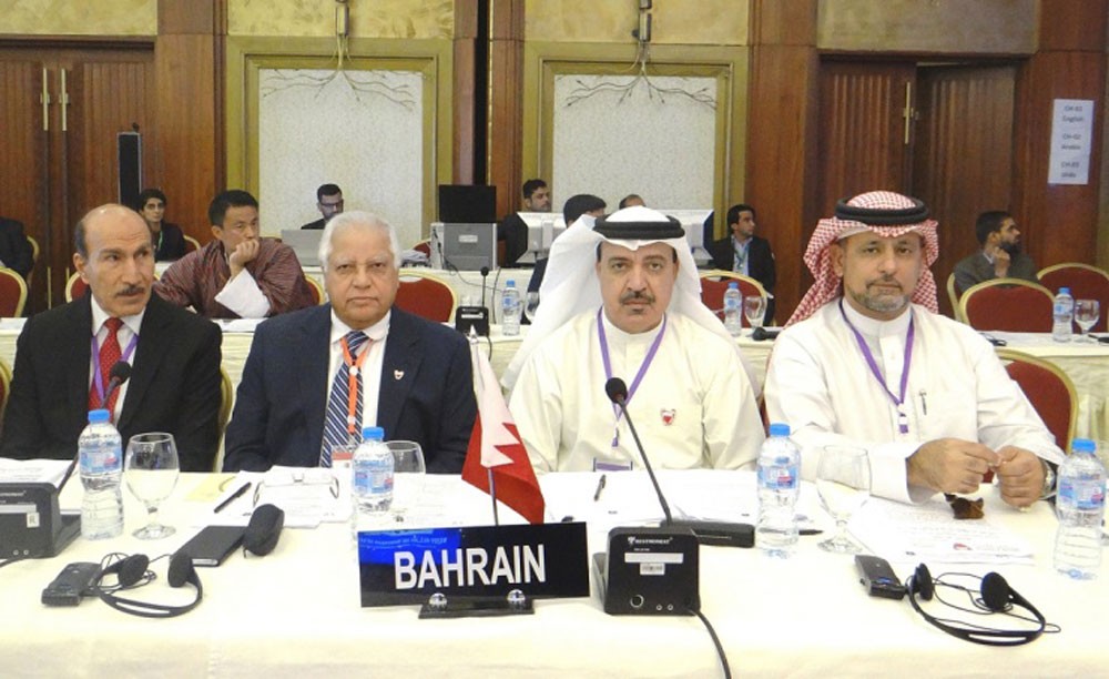 وفد الشعبة البرلمانية: البرلمانات الآسيوية تحول التحديات إلى فرص