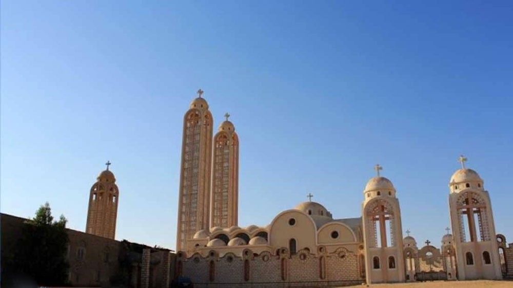 7 قتلى بهجوم على حافلة أقباط في المنيا