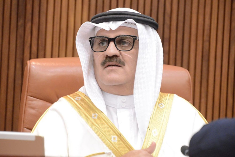 رئيس مجلس النواب يدين العمل الارهابي في مصر ويؤكد التضامن النيابي