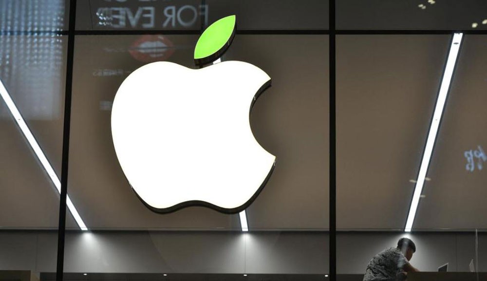  القيمة السوقية لـ Apple تهبط دون التريليون دولار