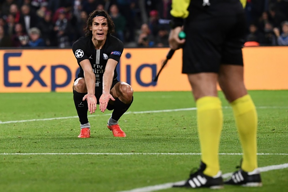 دوري أبطال أوروبا: توخل يأمل في عودة كافاني لمباراة نابولي